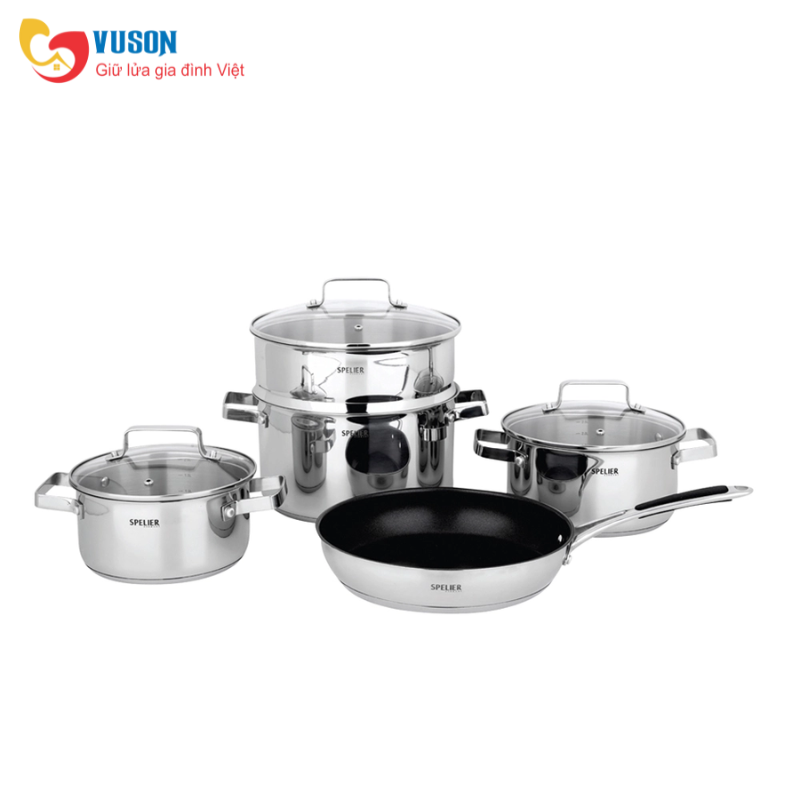 Bộ nồi Spelier SIRIUS