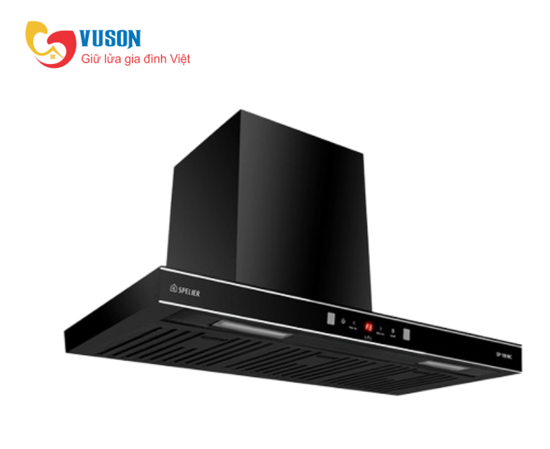 Máy Hút Mùi Chữ T Spelier SP 109MC Model 2025