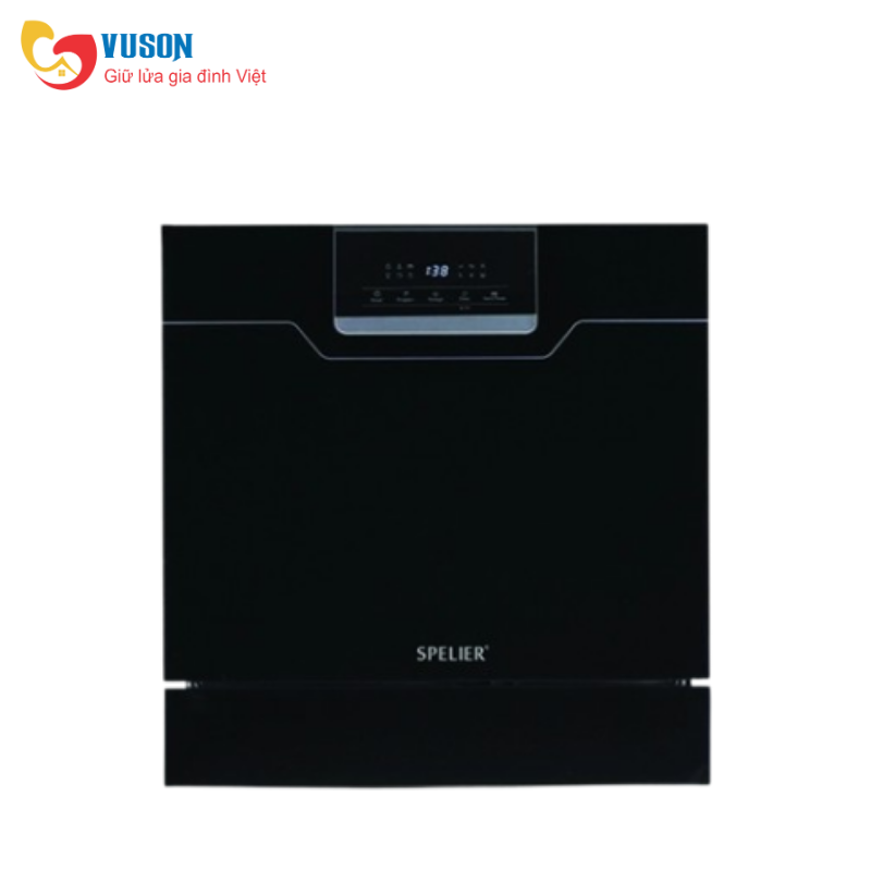Máy rửa bát Spelier SP-08 UOZ SERIES 7