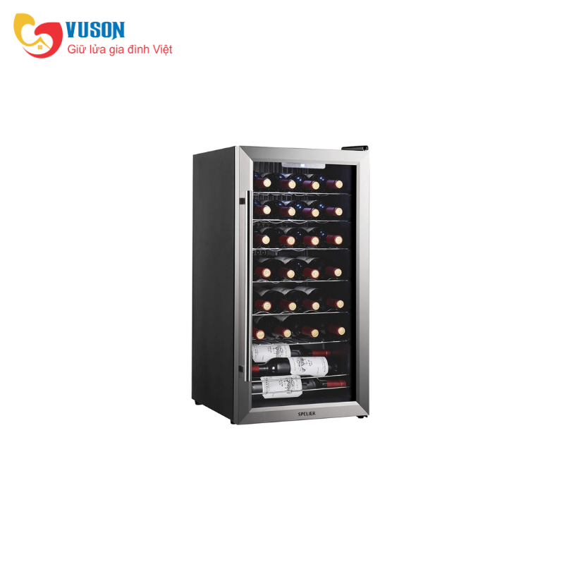Tủ đựng rượu vang Spelier SP 28B