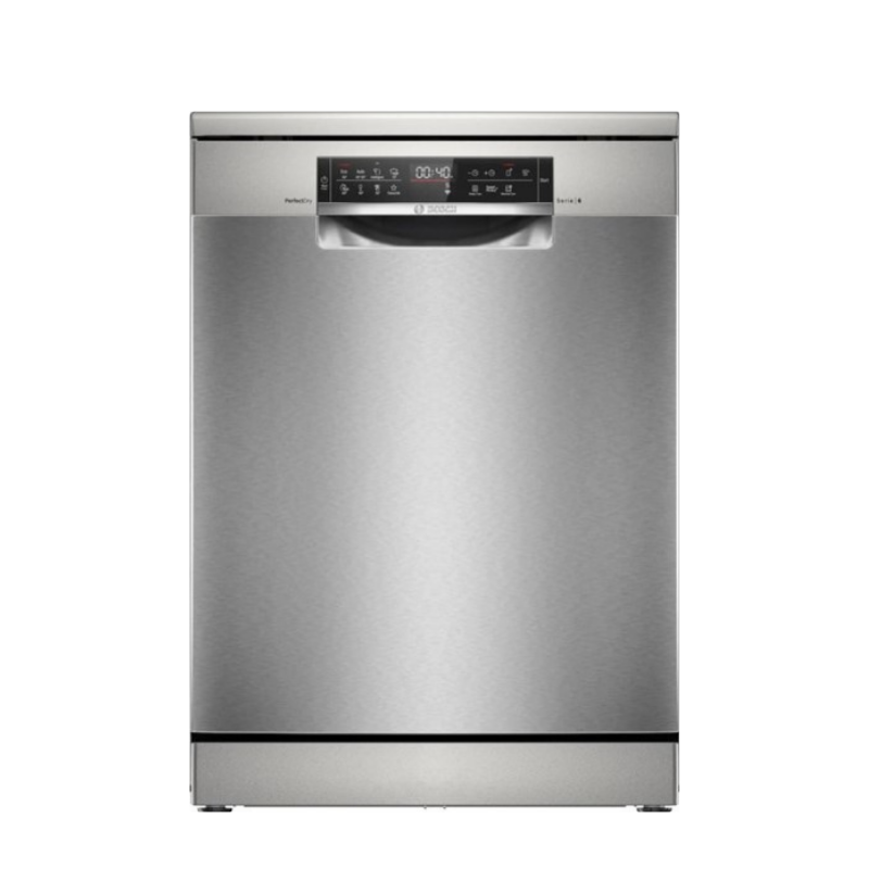 Máy Rửa Chén Độc Lập BOSCH SMS6ZCI06E Series 6 Zeolith xuất xứ Đức