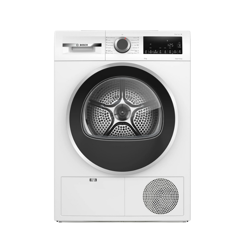 Máy Sấy Quần Áo BOSCH WPG23100SG 8Kg Xuất Xứ Poland