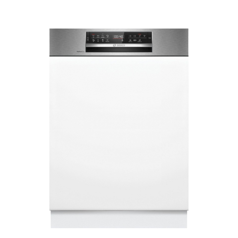 Máy rửa bát bán âm Bosch SMI6YAS04E Series 6 xuất xứ Đức