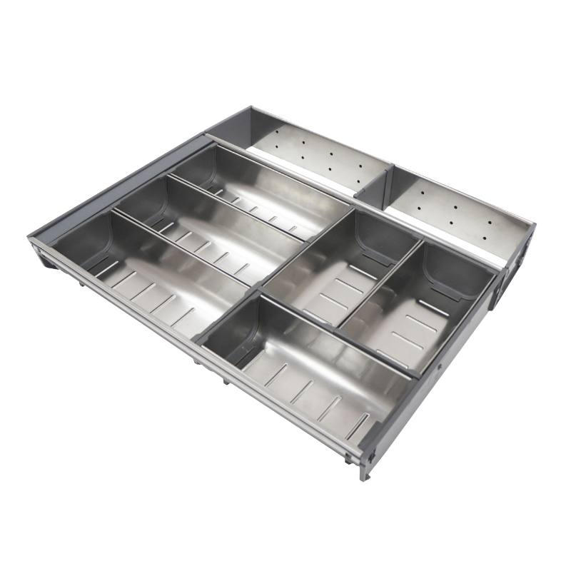 Khay chia thìa nĩa GrandX Cutlery Tray XT.S380