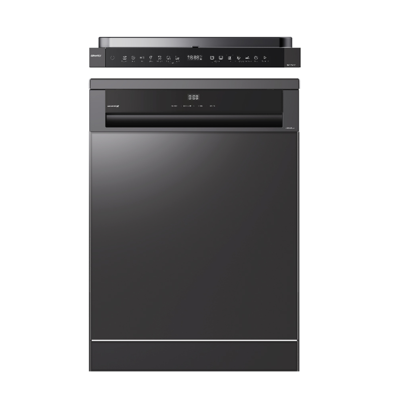 Máy rửa bát GrandX SMS8GX86G Series 8