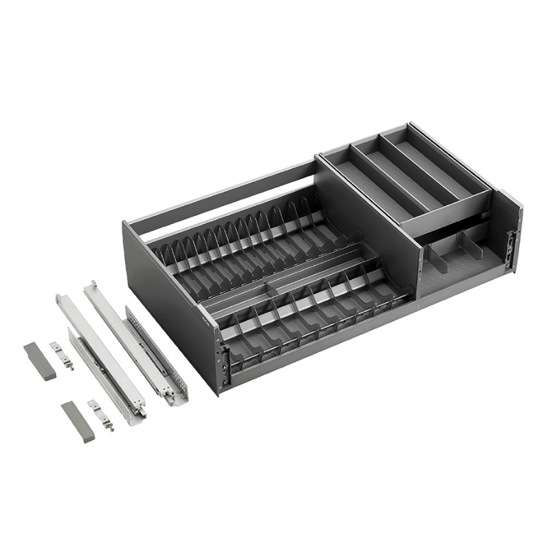Giá bát đĩa Titanium GrandX XD.70T