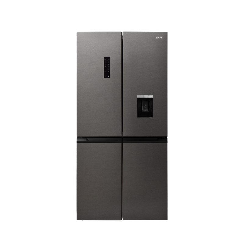 Tủ Lạnh Side By Side KAFF KF-BCD620DI 563 lít