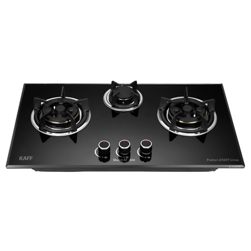Bếp Gas âm Kaff KF-690