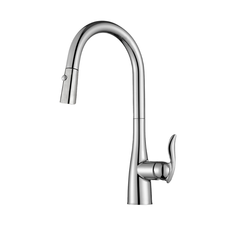 Vòi rửa bát Konox KN1902