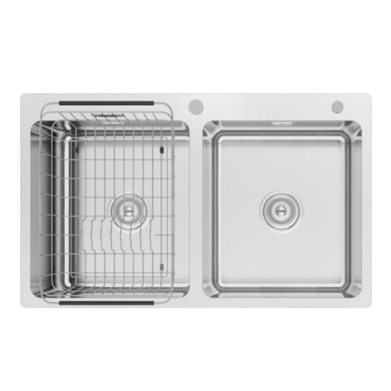 Chậu rửa Konox KN8251TD DEKOR