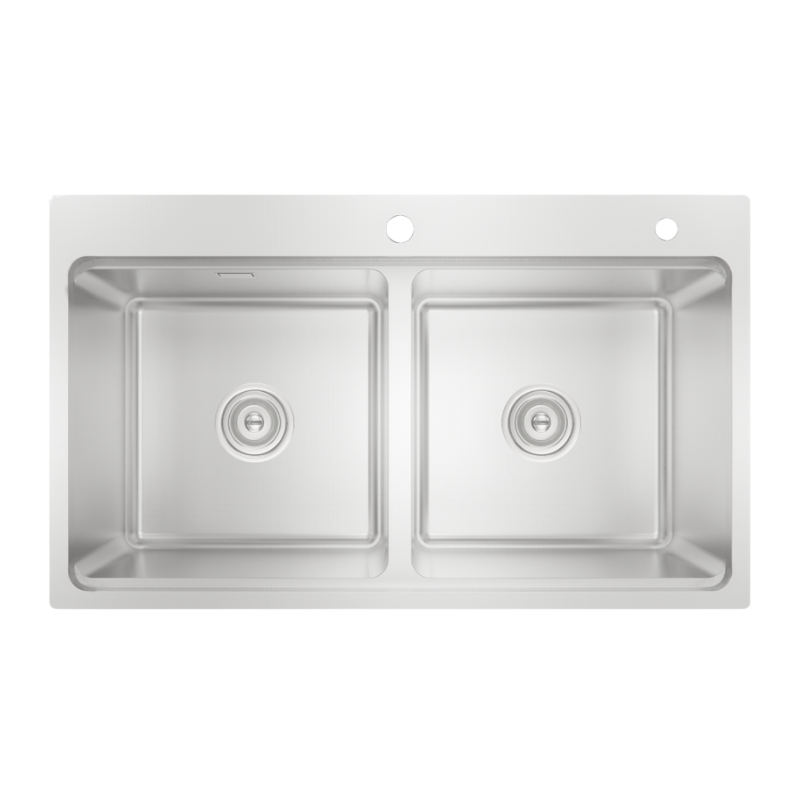 Chậu rửa bát Konox KN8651TD Dekor Basic