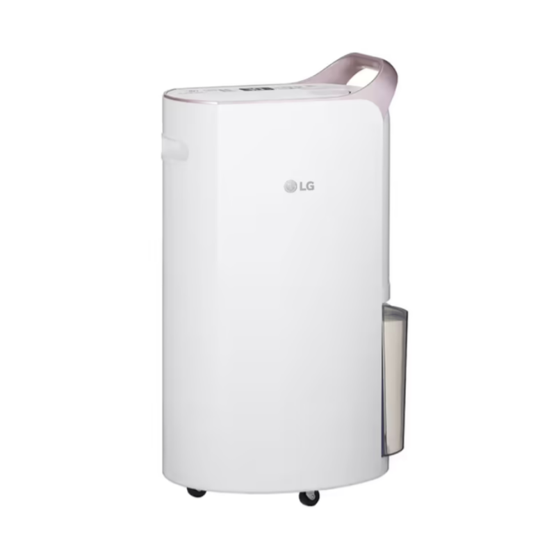 Máy hút ẩm LG Dual Inverter 19L MD19GQGE0.ABAE