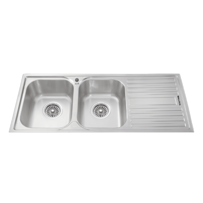Chậu rửa chén Malloca MS 1025R NEW