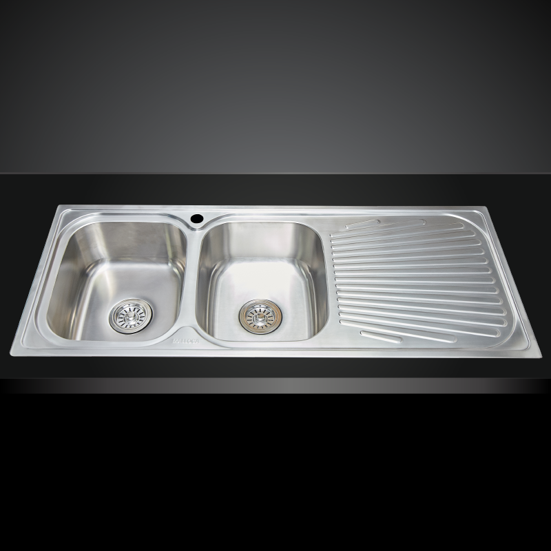 Chậu rửa Malloca MS 1026R