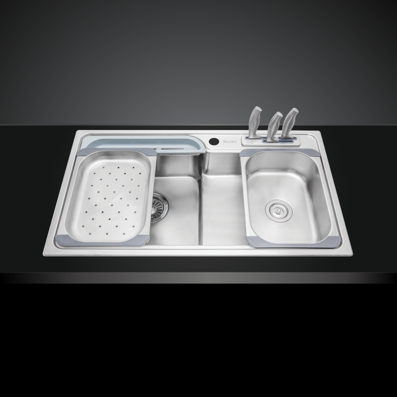 Chậu rửa Malloca MS 1028D