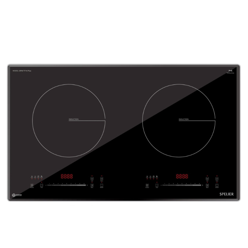 Bếp từ Spelier SPM T71K PLUS