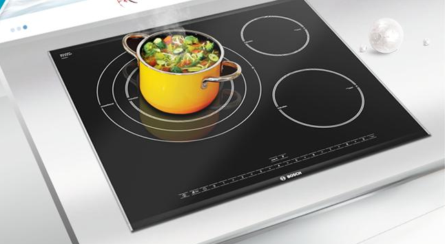 Xuất xứ bếp từ Bosch - Có nên mua bếp từ Bosch xách tay