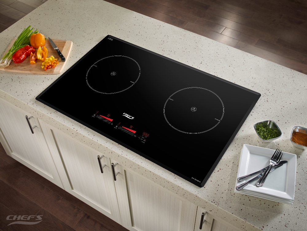 So sánh bếp từ Bosch và Chefs - Nên mua bếp từ Bosch hay Chefs