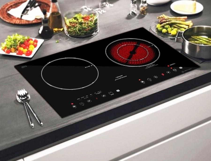 Đánh giá bếp điện từ Electrolux