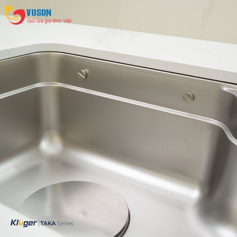 Chậu rửa bát Kluger KF7848FS-DO Basic