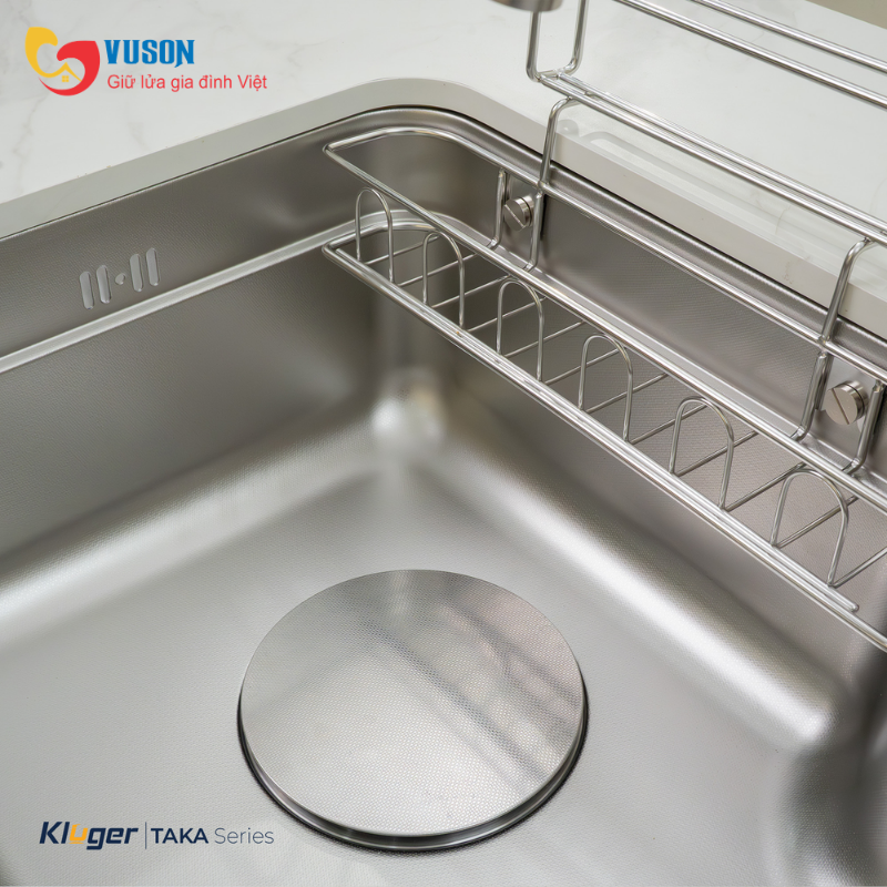 Chậu rửa bát Kluger KF7848FS-DO Plus