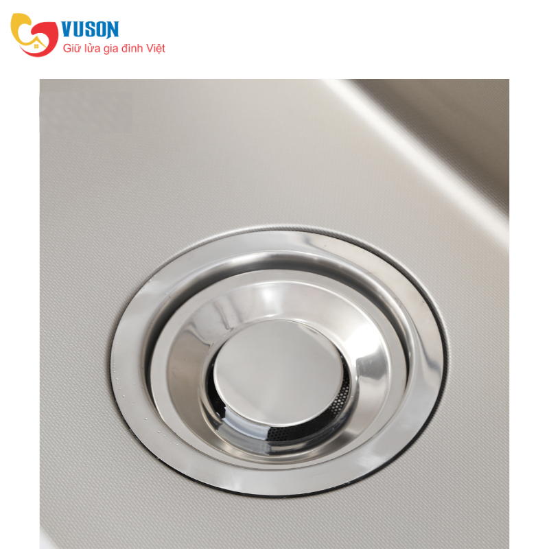Chậu rửa Kluger KF7850FS Basic