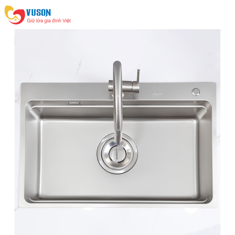 Chậu rửa Kluger KF7850FS Basic