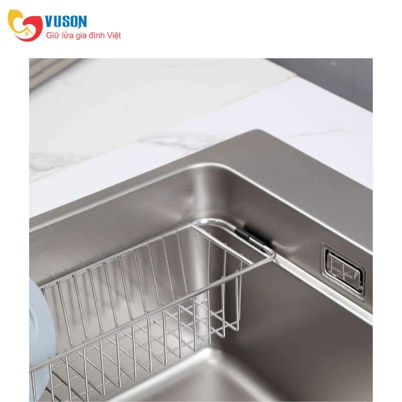 Chậu rửa Kluger KF7850FS Basic