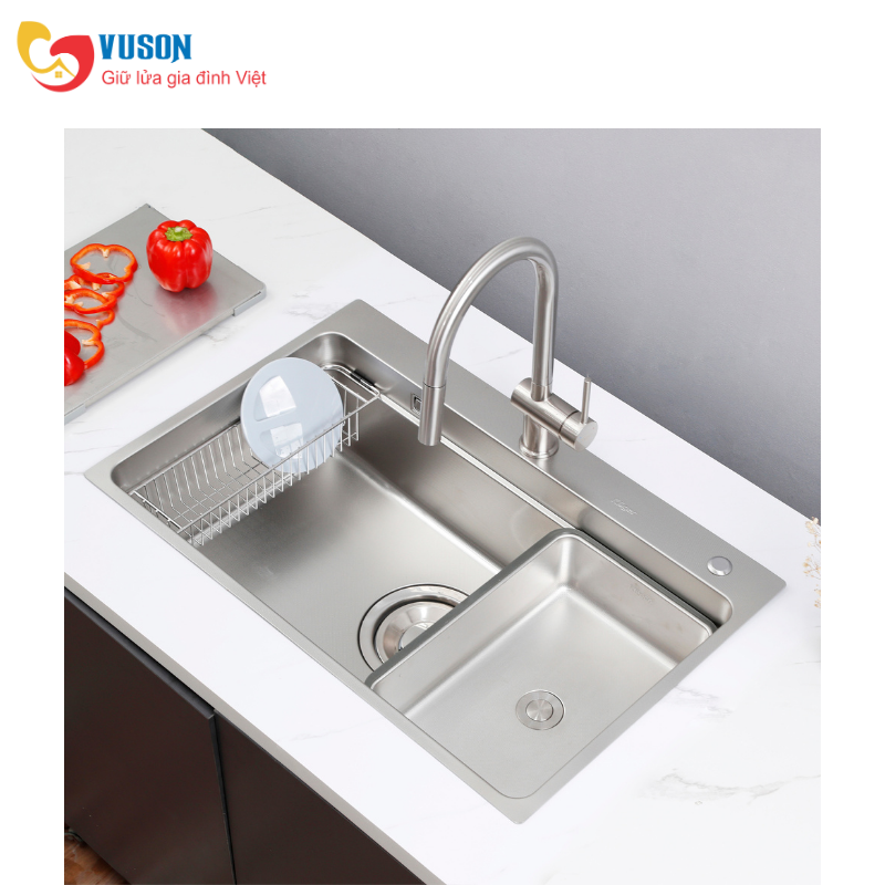 Chậu rửa Kluger KF7850FS Plus
