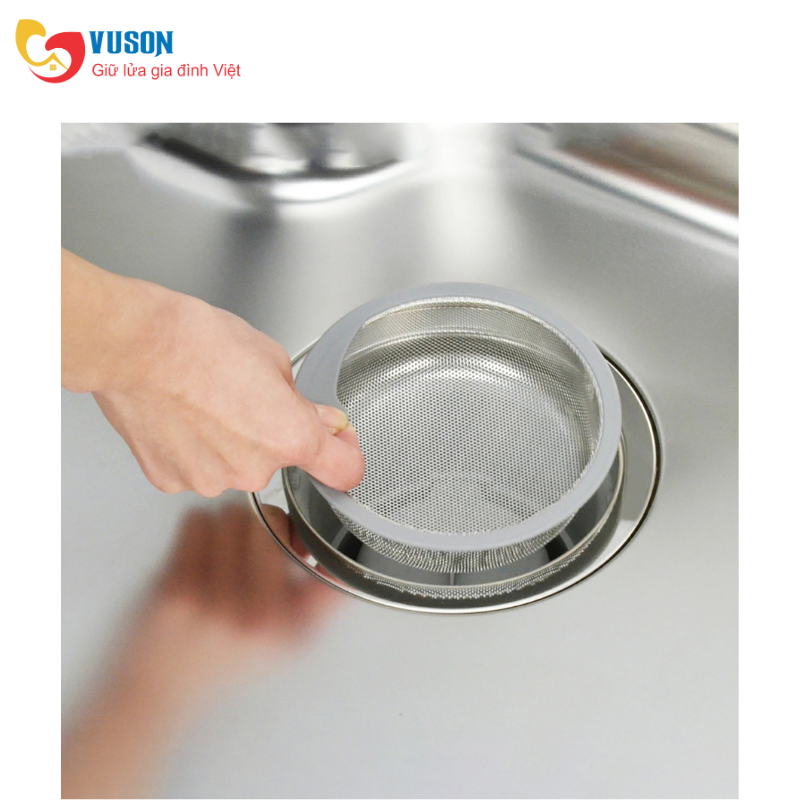 Chậu rửa Kluger KF8850FS Basic