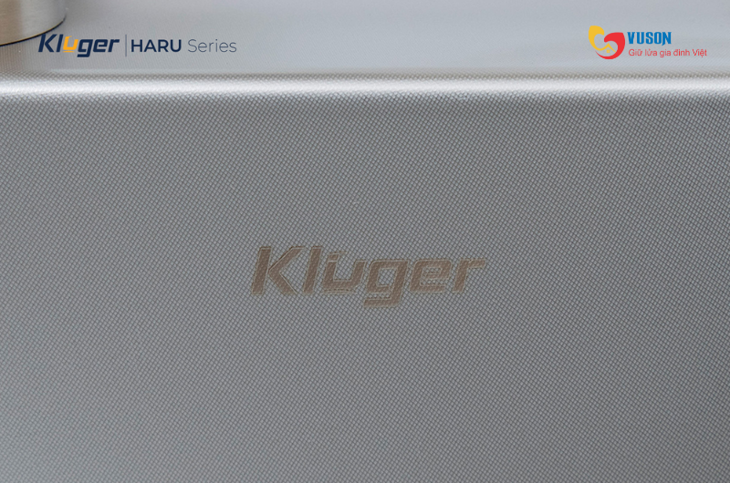 Chậu rửa bát Kluger KH8050SL Plus